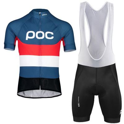 Equipación ciclismo POC 2019