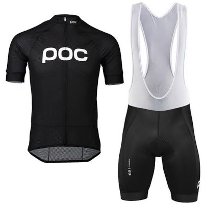 Equipación ciclismo POC 2019