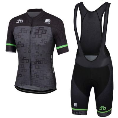 Equipación ciclismo PETER SAGAN 2019