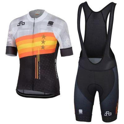 Equipación ciclismo SPORT SAGAN 2019