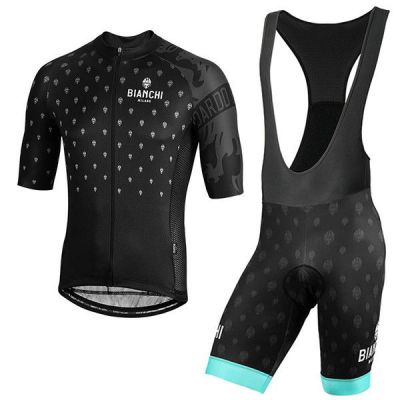 Equipación ciclismo BIANCHI 2019