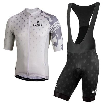 Equipación ciclismo BIANCHI 2019