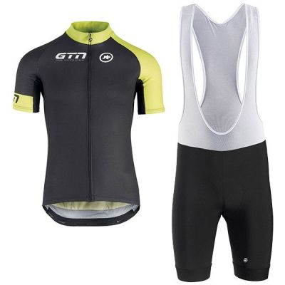 Equipación ciclismo GTN 2019