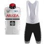 Equipación ciclismo ARKEA 2019
