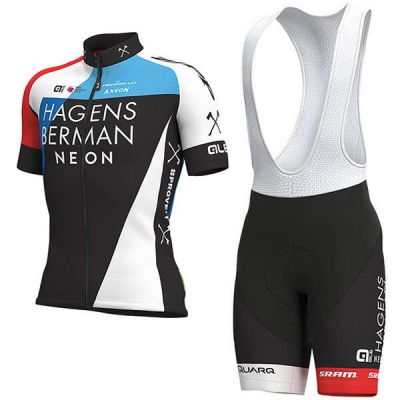 Equipación ciclismo HAGENS BERMAN AXEON 2019