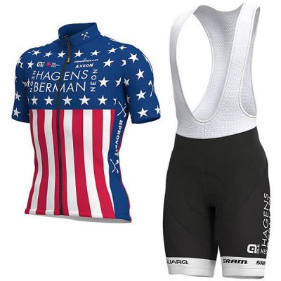 Equipación ciclismo HAGENS BERMAN AXEON 2019