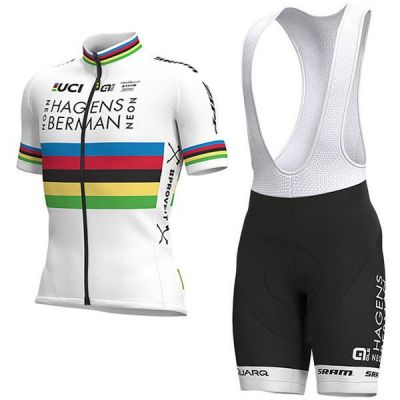 Equipación ciclismo HAGENS BERMAN AXEON 2019