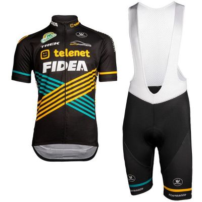 Equipación ciclismo TELENET 2019