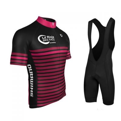 Equipación ciclismo LA RIOJA 2019