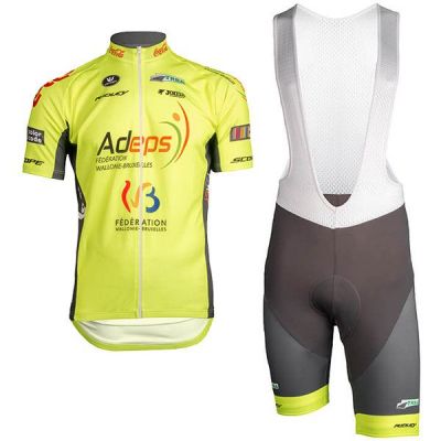 Equipación ciclismo ADEPS 2019
