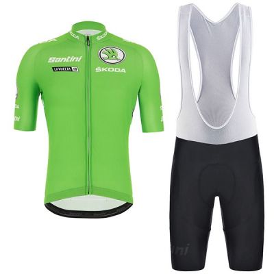 Equipación ciclismo LA VUELTA ESPAÑA 2019