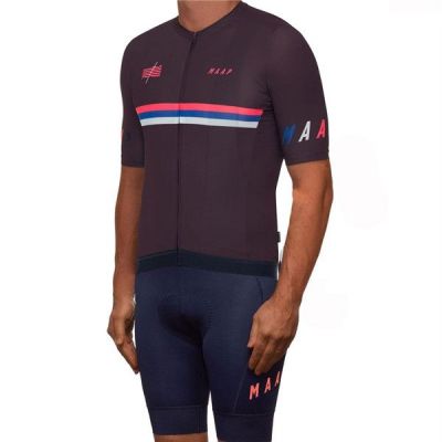 Equipación ciclismo MAAP 2019