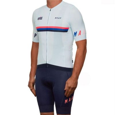 Equipación ciclismo MAAP 2019