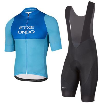 Equipación ciclismo ETXE 2019