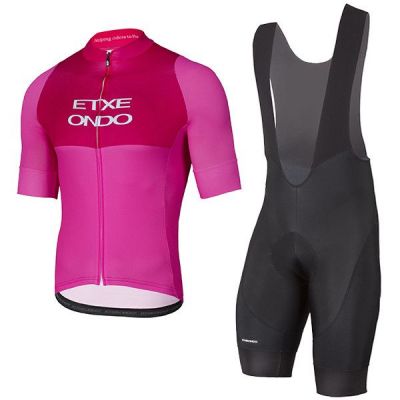 Equipación ciclismo ETXE 2019