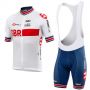Equipación ciclismo GBR 2019