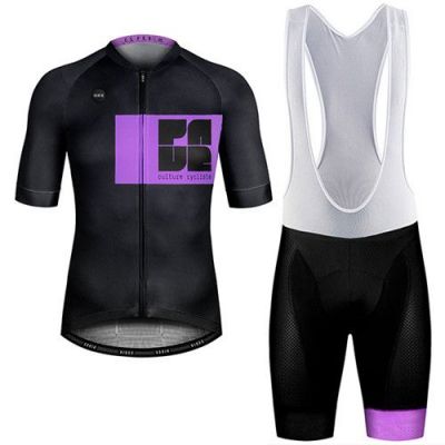 Equipación ciclismo PAVE 2019