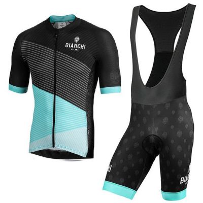Equipación ciclismo BIANCHI 2019