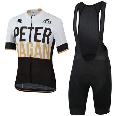 Equipación ciclismo PETER SAGAN 2019