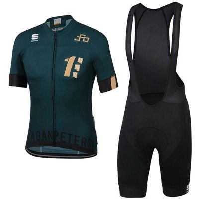 Equipación ciclismo PETER SAGAN 2019