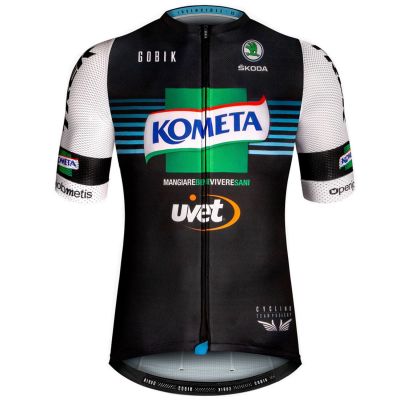 Equipación ciclismo KOMETA 2019