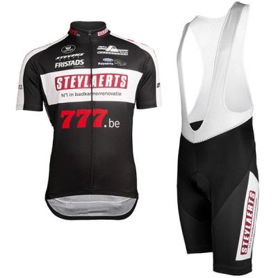 Equipación ciclismo STEYLAERTS 2019