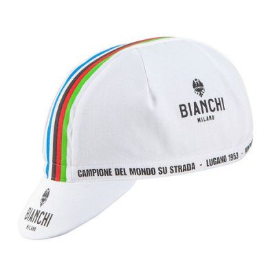 Gorra Ciclismo BIANCHI 2019