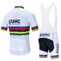 Equipación ciclismo UHC 2020