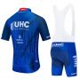 Equipación ciclismo UHC 2020