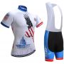 Equipación ciclismo USA 2020