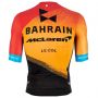 Equipación ciclismo Bahrain McLaren 2020
