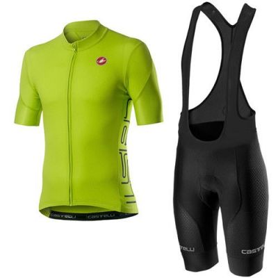 Equipación ciclismo CASTEL 2020