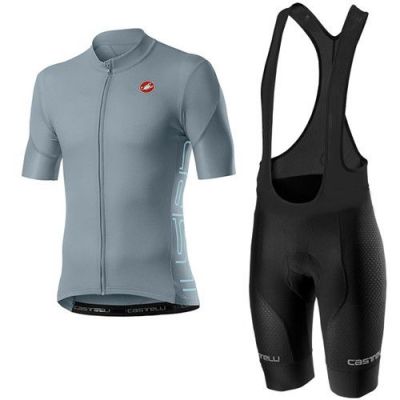 Equipación ciclismo CASTEL 2020