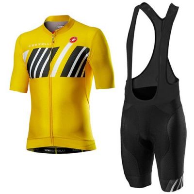 Equipación ciclismo CASTEL 2020