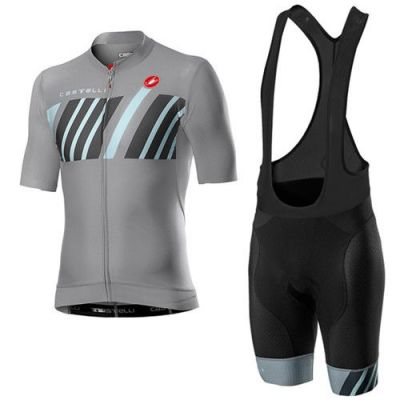 Equipación ciclismo CASTEL 2020