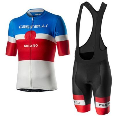 Equipación ciclismo CASTELL 2020