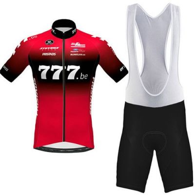Equipación ciclismo 777 2020