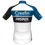 Equipación ciclismo CREAFIN FRISTADS 2020