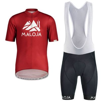 Equipación ciclismo MALOJA 2020