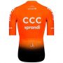 Equipación ciclismo CCC SPRANDI 2020