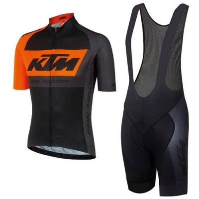 Equipación ciclismo KTM 2020