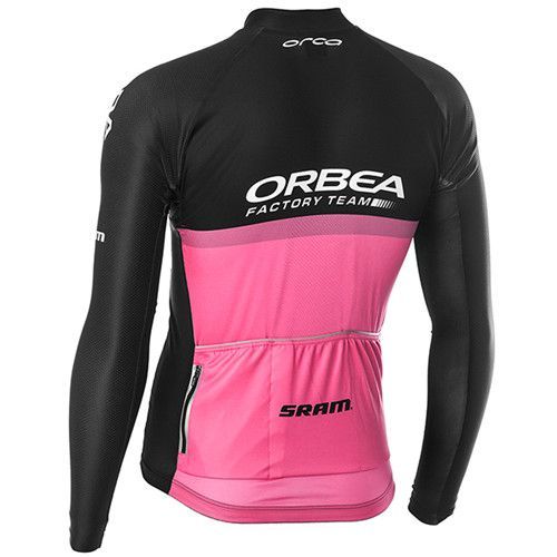 Ciclismo Maillot Invierno Orbea Equipación Ciclismo ORBEA 2019