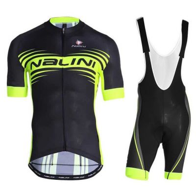 Equipación ciclismo Nalini 2021