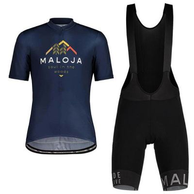Equipación ciclismo MALOJA 2021