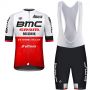 Equipación ciclismo BMC 2021