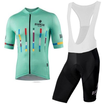 Equipación ciclismo BIANCHI Corta OUTLET