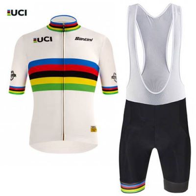 Equipación ciclismo UCI 2021
