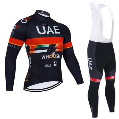Equipacion Ciclismo Larga UAE 2022