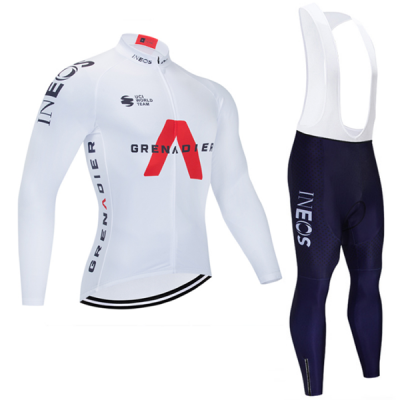 Equipación ciclismo INEOS Térmico MUJER OUTLET