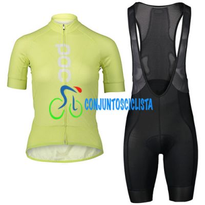 Equipación Ciclismo POC 2022